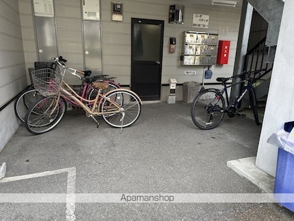 コーポパティオ[1R/23.47m2]の共用部