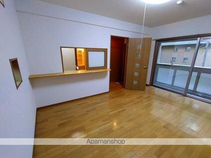 ストゥディオ・ローズマリー[1K/33m2]のリビング・居間