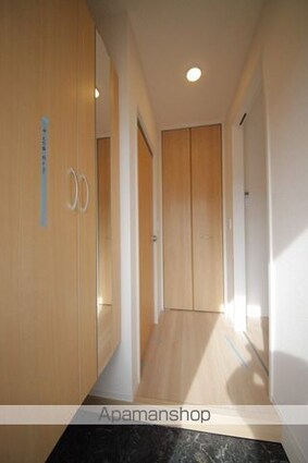 ボヌール　メゾン[2LDK/51.57m2]の玄関