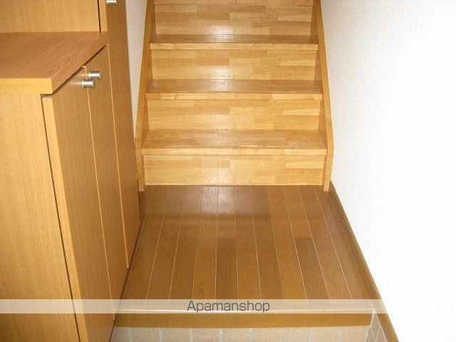 メゾン桃郷の内装写真