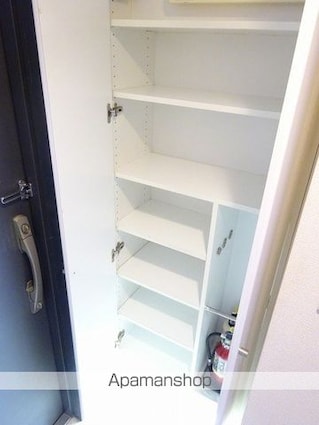 スカイグランデ汐留[1LDK/37.39m2]のその他設備