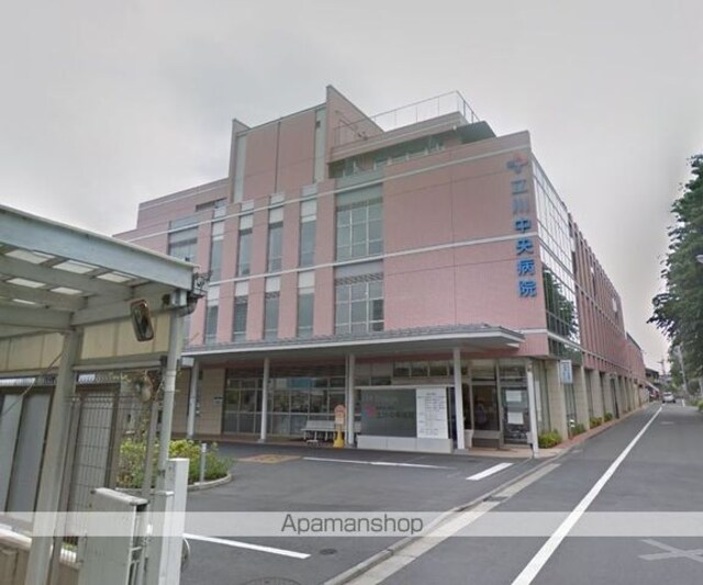 コーポしなの[1R/18m2]の周辺7