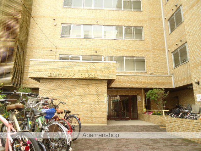 朝日プラザ円山公園の外観写真