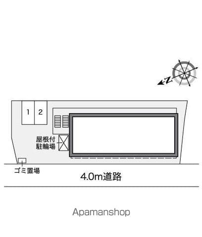 レオパレスグリーンパークアオキ 205 ｜ 神奈川県川崎市宮前区菅生２丁目32-28（賃貸マンション1K・2階・23.18㎡） その23