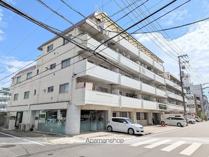 タカスハイツ[1K/19.44m2]の外観1