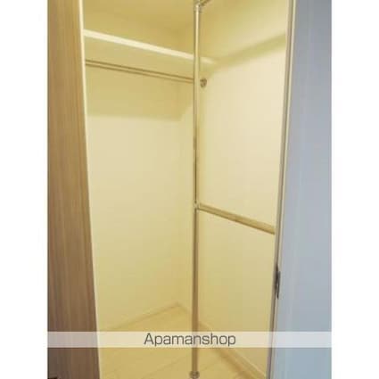 パークアクシス押上テラス[1R/26.4m2]の収納