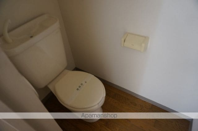 フラットカキノキの内装写真