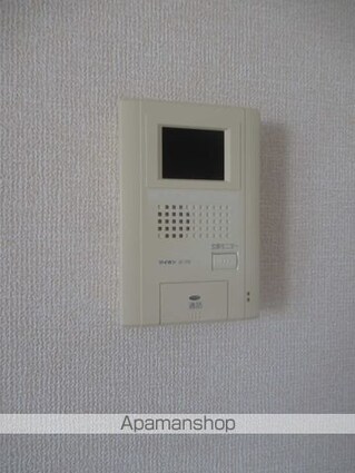 和歌山県和歌山市栗栖[2DK/51.15m2]のセキュリティ