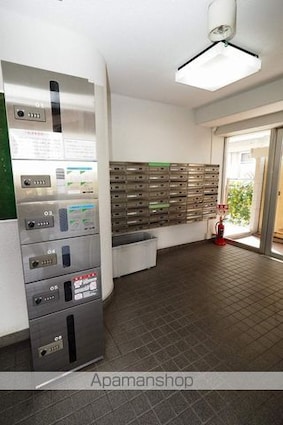 東京都世田谷区赤堤３丁目[1K/29.33m2]のロビー1