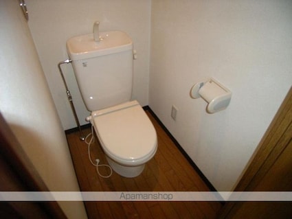 サンセール・コーポ[1K/22.56m2]のトイレ