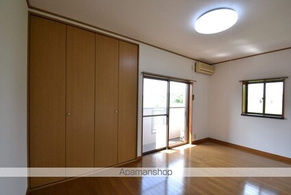 エルメゾン　トウハウス[1K/24.01m2]のリビング・居間