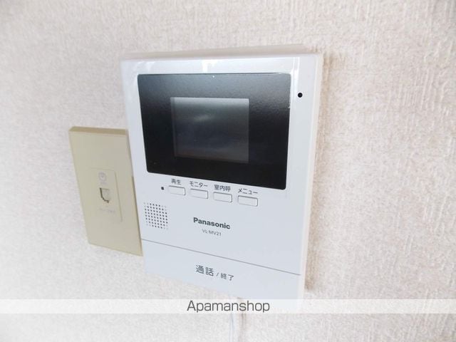 青山マンションの内装写真
