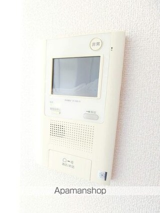 カリーノ西国分寺[1K/21.02m2]のセキュリティ