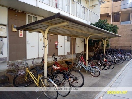 レオパレス西陵[1K/19.87m2]の共用部