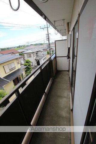 成東ハイツの内装写真