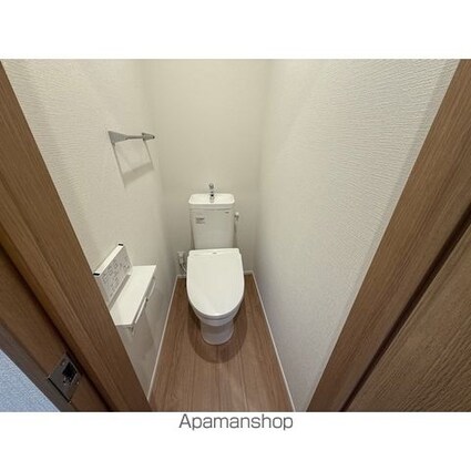 Ｋｏｌｅｔ片倉０７[2SLDK/89.84m2]のトイレ