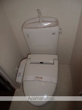 エクセレントマチハタ[1LDK/47.69m2]のトイレ