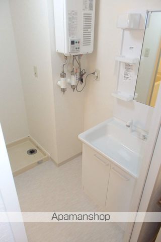 シェスタ麻生館の内装写真