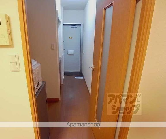 レオパレス二条城北の内装写真