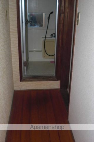 生田借家の内装写真