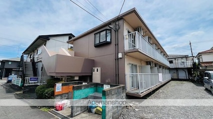 プレミール大沢[1R/17.6m2]の外観2