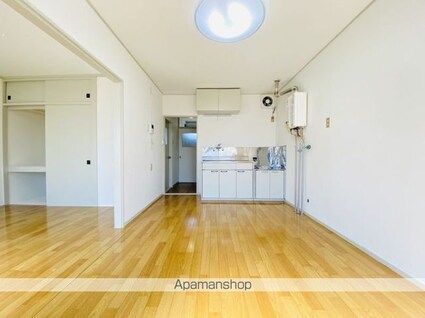 フローラ青柳（フローラアオヤギ）[2DK/45.37m2]のリビング・居間