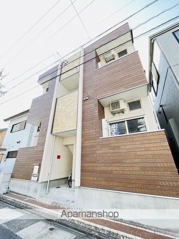 クレーシェレ瑞穂の外観写真