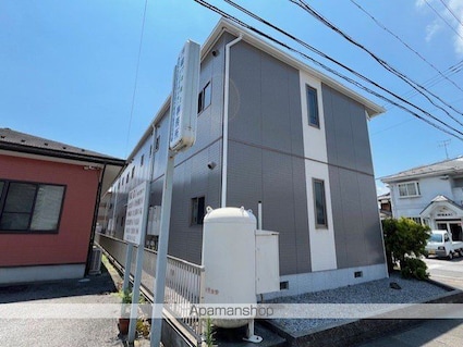 メゾンドフロール[1K/30.4m2]の外観3