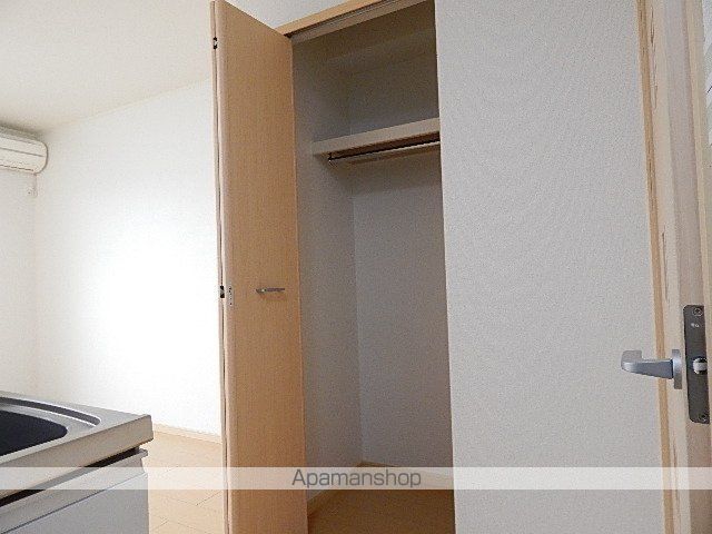 プラナスの内装写真