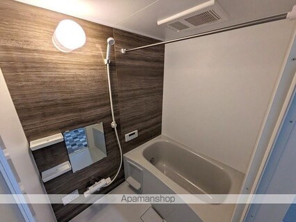 ポラリス星岡[1LDK/49m2]のバス