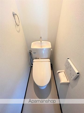 タウンハウスの内装写真