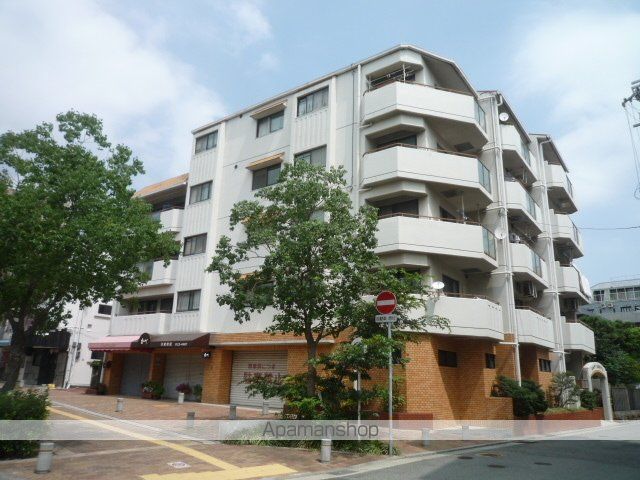 セルダン芦屋の外観写真
