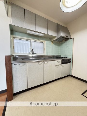小山内マンションBの内装写真