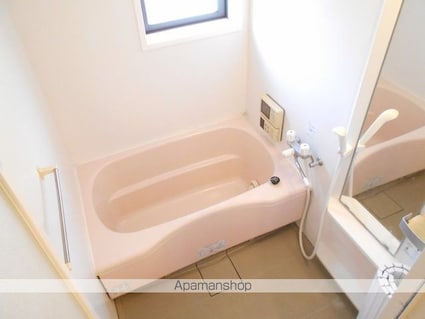 アルカンシェル[2DK/48.8m2]のバス