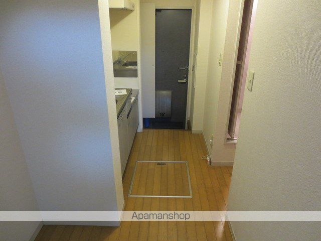 フレール中山2番館の内装写真