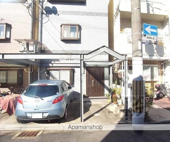 BEANSIIIの玄関写真