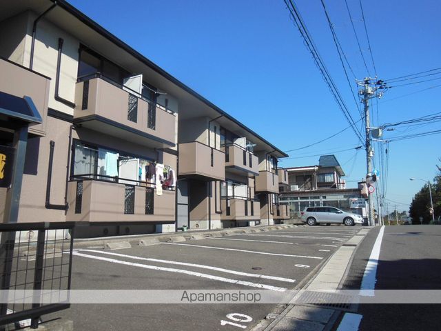 グランドゥール多賀城の外観写真