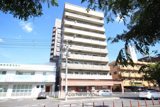 YELLSTAGE楠木II(旧アルティメイトBUILDING.楠木の外観写真