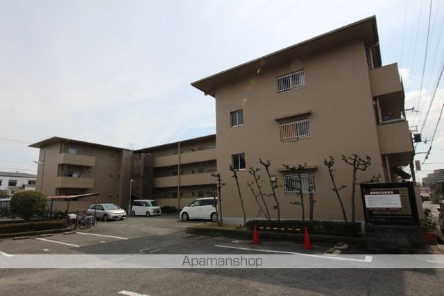 ヴィラ箕面の外観写真