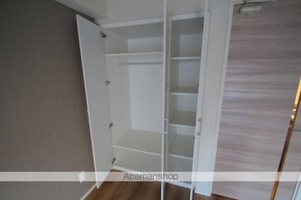 ホウエイコート秋葉原[1K/25.5m2]の収納