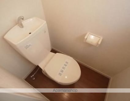 東京都世田谷区給田４丁目[1LDK/32.94m2]のトイレ