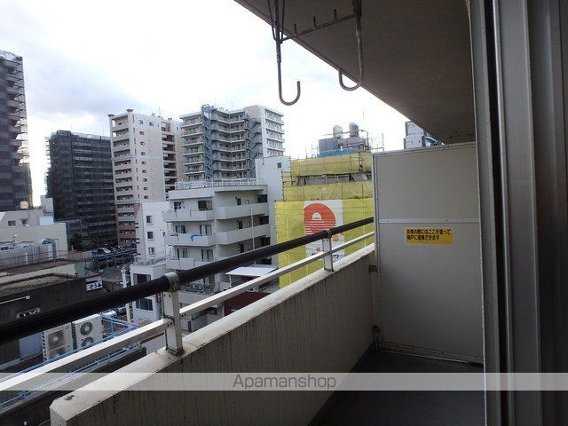 松戸駅前ハイツの内装写真