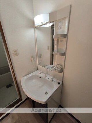 ラ・カーサーＪ’ｓ[3DK/57m2]の洗面所