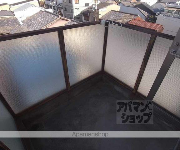 リバティ大和大路の内装写真
