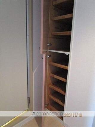 ハイムピア８増築[1R/20m2]のトイレ