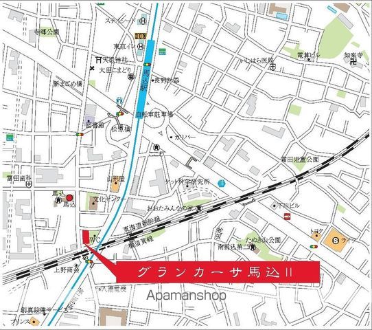グランカーサ馬込IIのその他写真