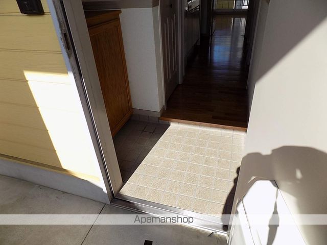 グレイスNFの内装写真