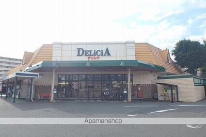 サンライズ杉山[2K/43.54m2]の周辺4