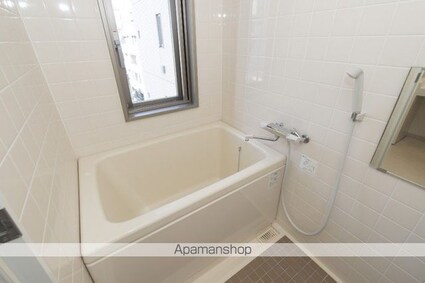 レジディア日本橋人形町[1DK/29.12m2]のバス