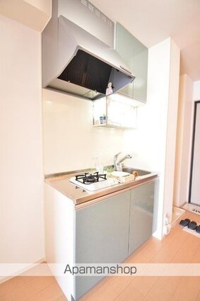 ベルシャトル　Ｃ棟[1K/26.71m2]のキッチン